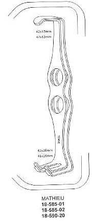 Mathieu Retractor
